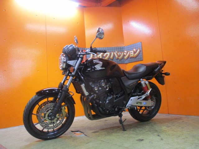 最長２４か月保証付き！！意外とＣＢって単色系が少なく！このグラファイトブラックも希少色ですよ！！